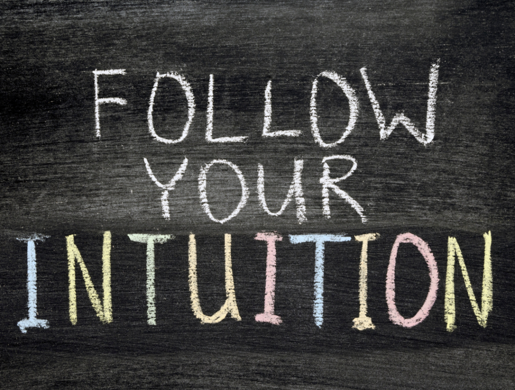 What is intuition, and why should you trust in it - TDN Blog