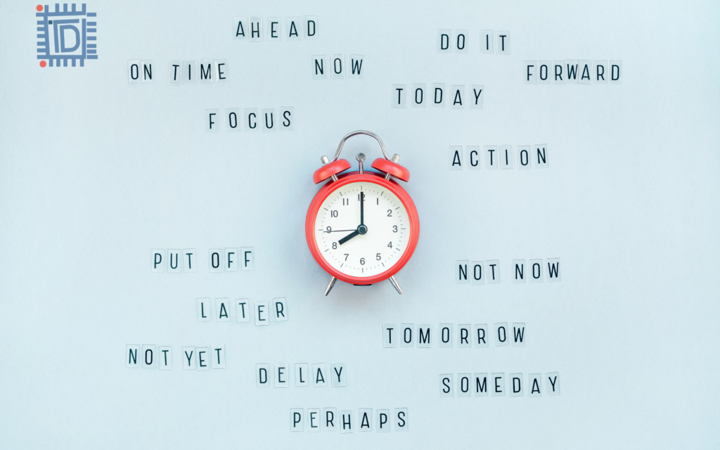 Do you know why do you procrastinate - TDN Blog