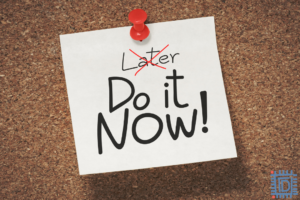 How Procrastination affects productivity & how to overcome it - Do it now strategy - TDN Blog