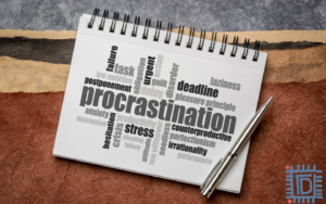 Some reasons why do people procrastinate - TDN Blog