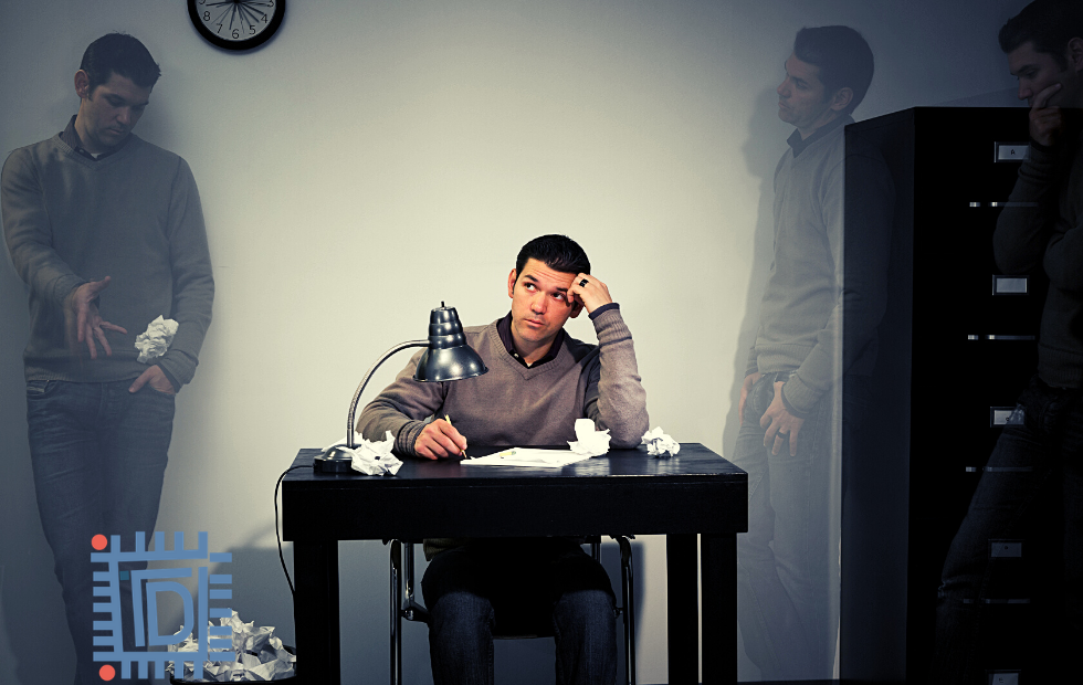 How mental blocks diminish productivity & how to recognize them - Think Different Nation