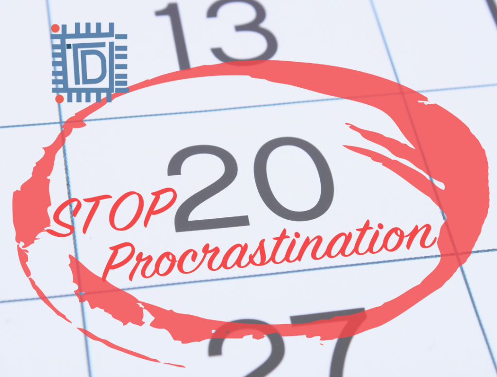 Break your procrastination loop - Recognize different procrastination personalities - Think Different Nation