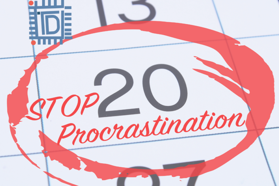 Break your procrastination loop - Recognize different procrastination personalities - Think Different Nation
