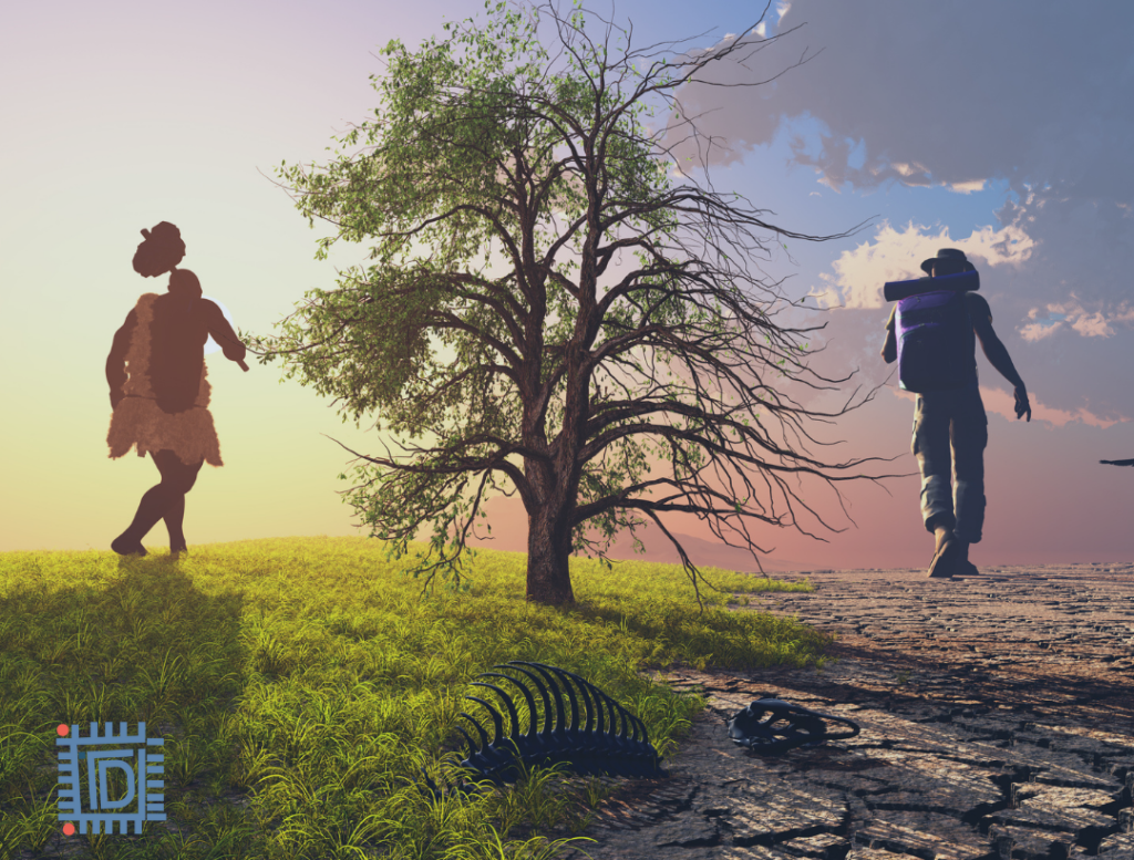 How homosapiens evolved from violent beings to peaceful ones - Think Different Nation