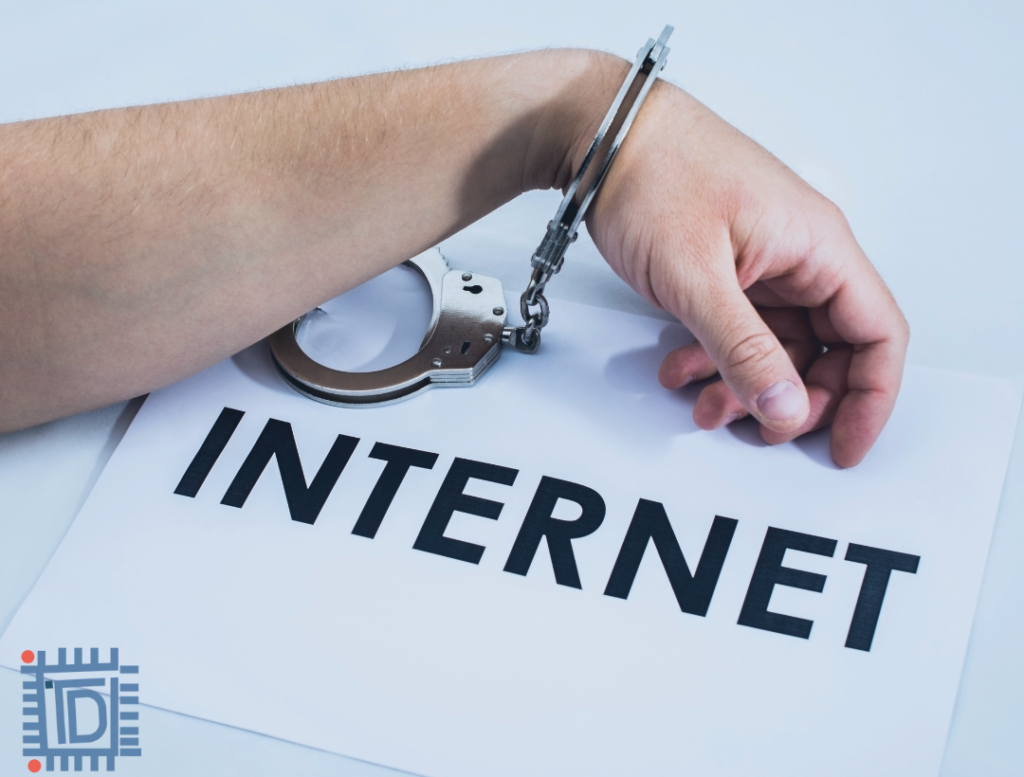 Signs you are an internet addict & what may help out - Think Different Nation