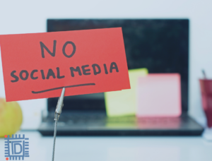 Why do we scroll endlessly on social media & how to stop it - Ways to stop it - Think Different Nation - TDN Blog