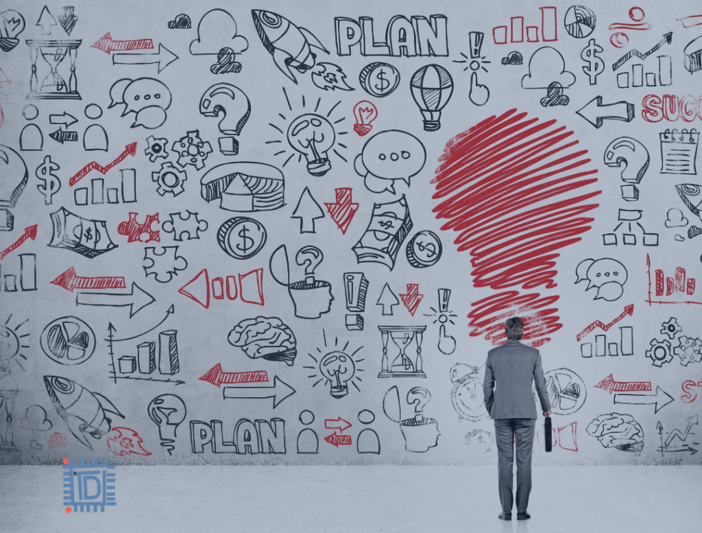 Capture experiences to see new possibilities - Ideation Control Tower - Think Different Nation