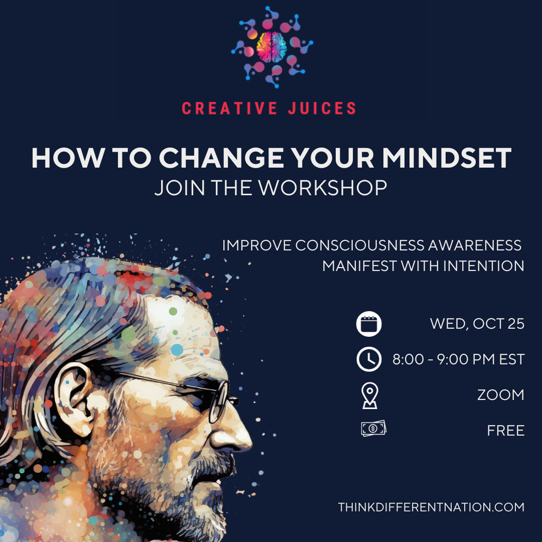 Elevate Your Creativity: Join Our Free Online Workshop!