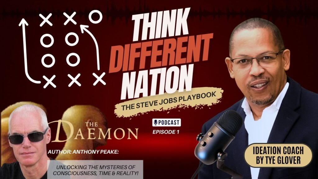 Anthony Peake and The Daemon